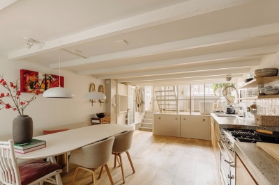 Lindengracht 186, Amsterdam Lengers Housing